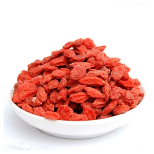 bayas de goji