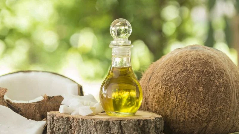 aceite de coco
