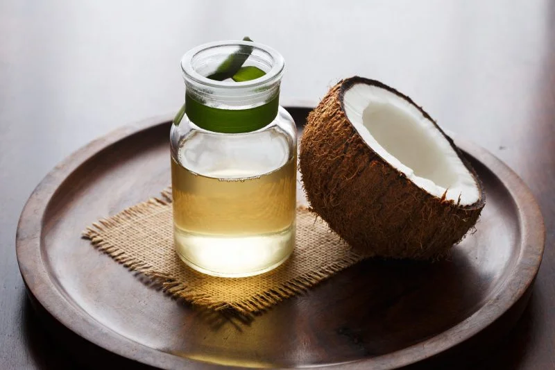 aceite de coco propiedades antiinflamatorias
