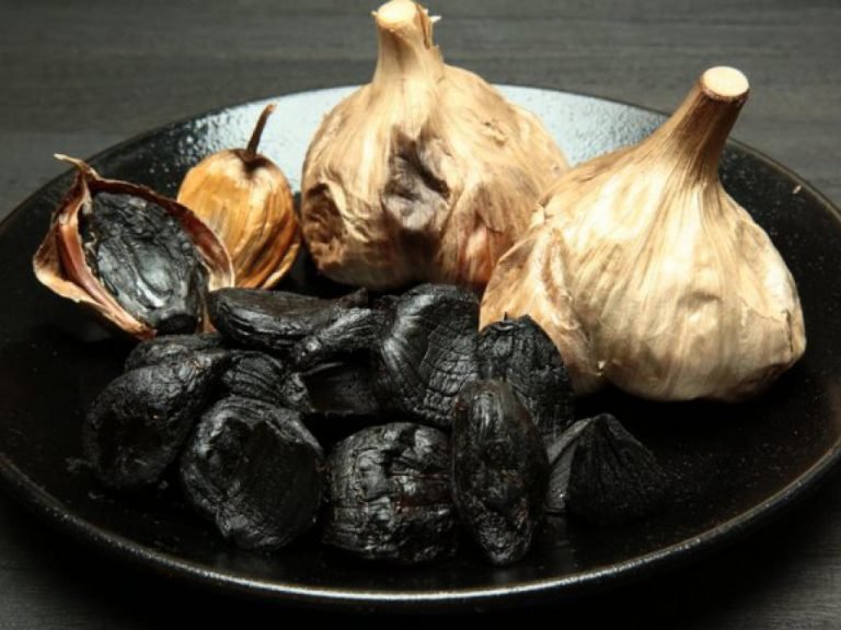 Ajo negro Para que sirve, propiedades, beneficios, contraindicaciones