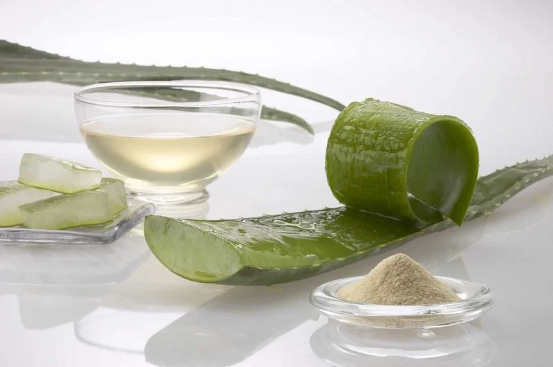 aloe vera para el cáncer