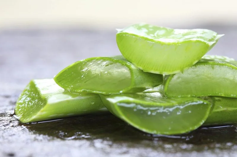 aloe vera para las cataratas
