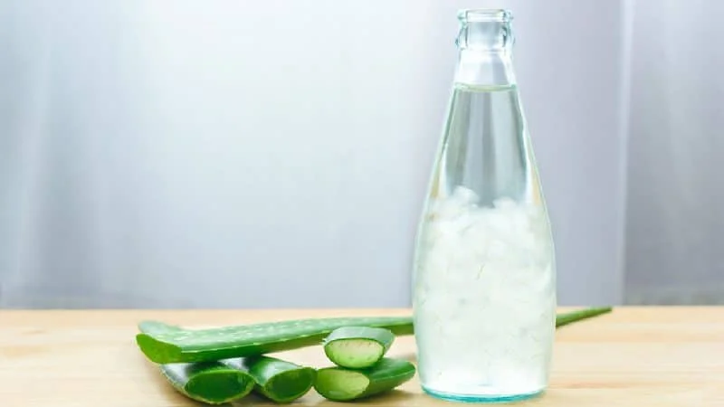como se toma el aloe vera