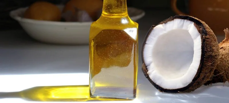 contraindicaciones del aceite de coco