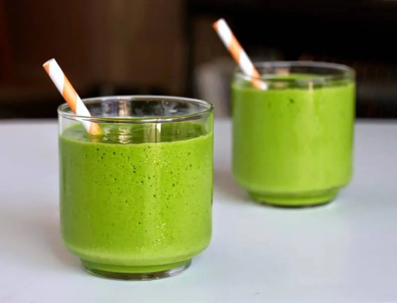 batido de chia