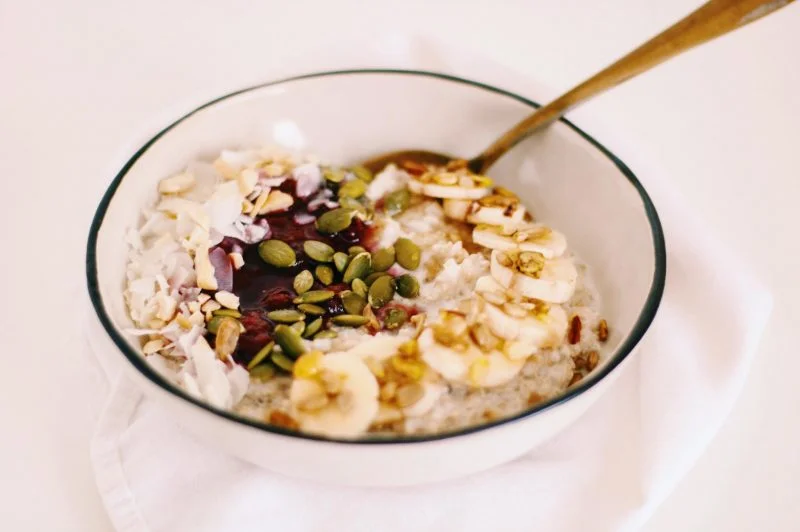 como preparar quinoa para el desayuno