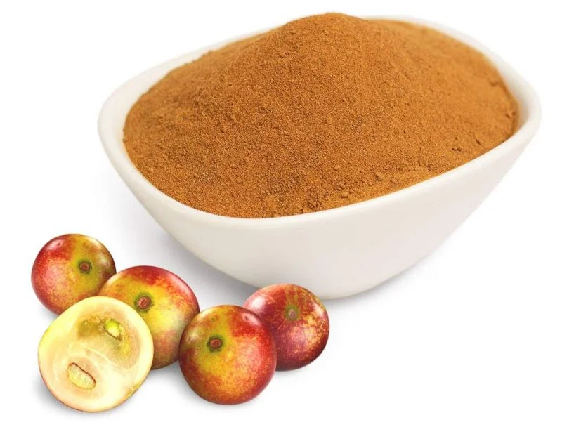 como se consume el camu camu