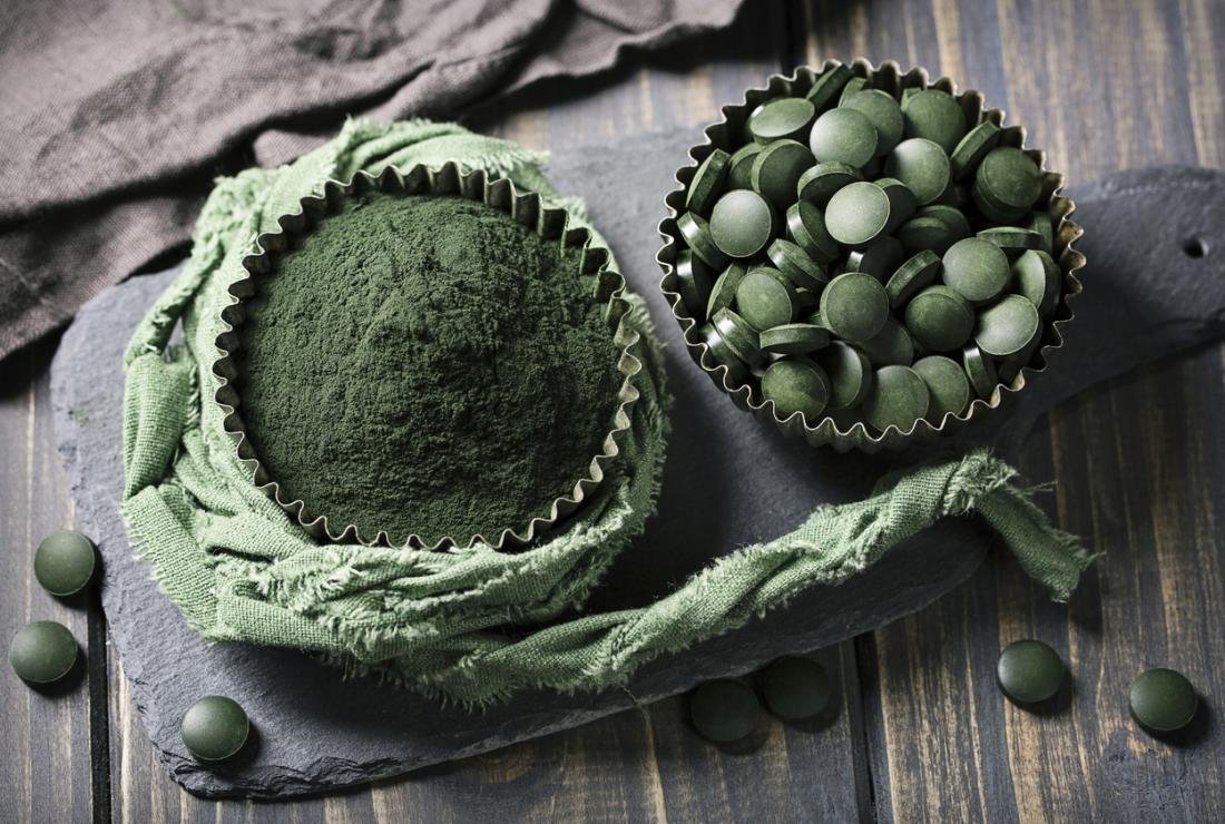 Chlorella Para que sirve, propiedades, beneficios, contraindicaciones