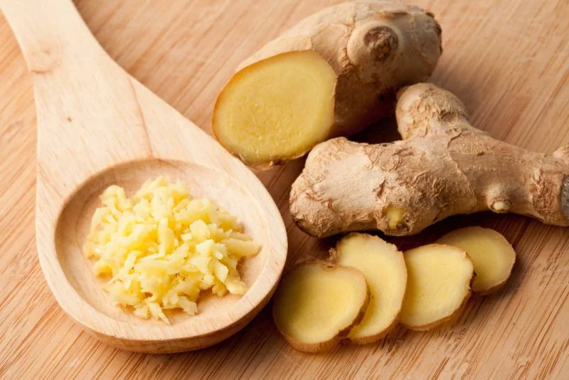 propiedades del jengibre para la digestión