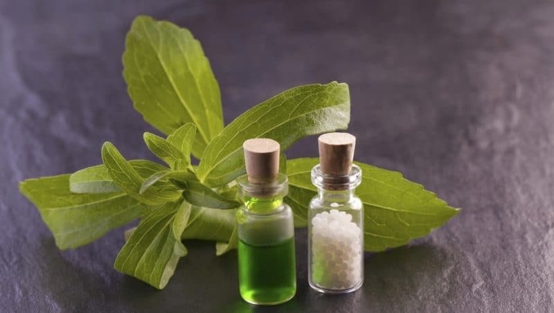 propiedades medicinales de la stevia