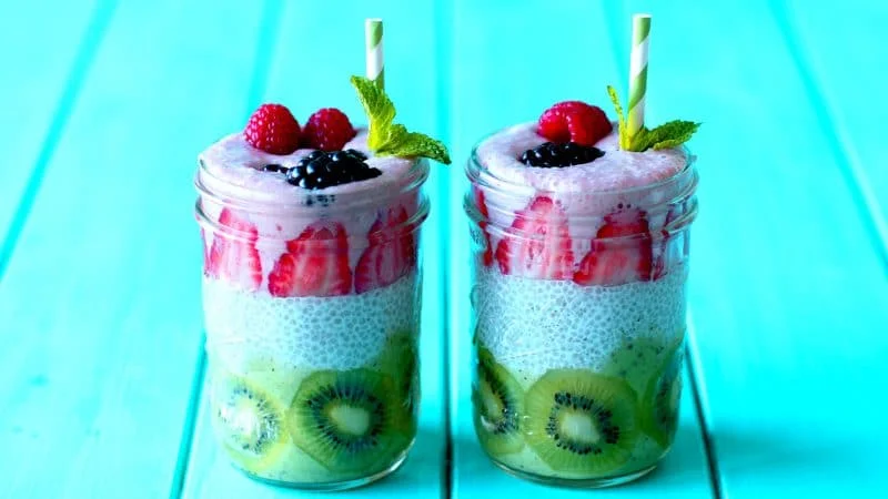 pudding de chia