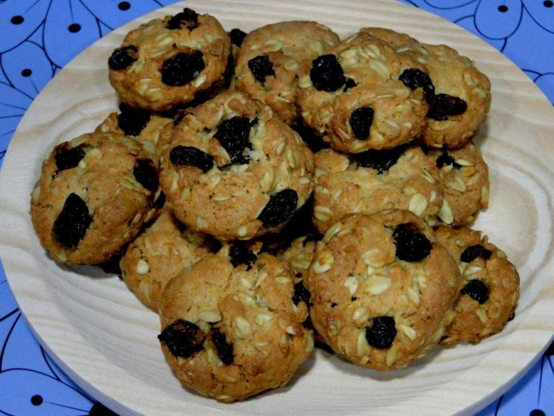 receta de galletas de chocolate con stevia